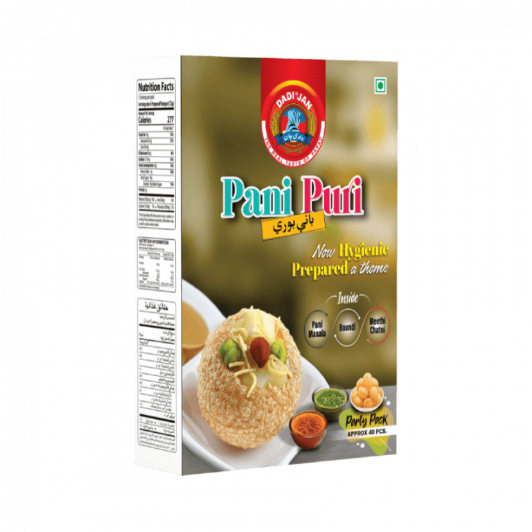 Pani Puri 300gm